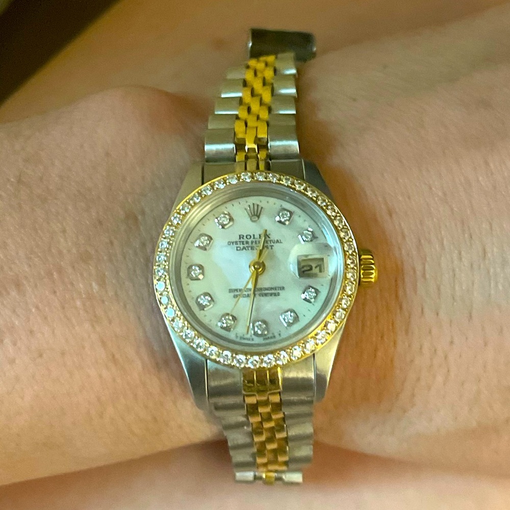 Women’s Datejust Rolex